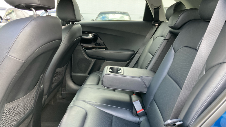 Kia Niro 1.6 GDi Hybrid 3 5dr DCT Hybrid Estate